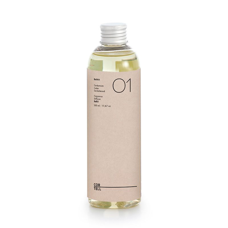 Difusor Cortell, Colección Vida en Pausa, 001 - BAKHIT